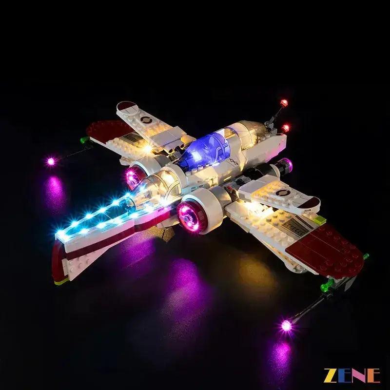  Light Kit for ARC-170 Starfighter #75402 -  ToylandEU™