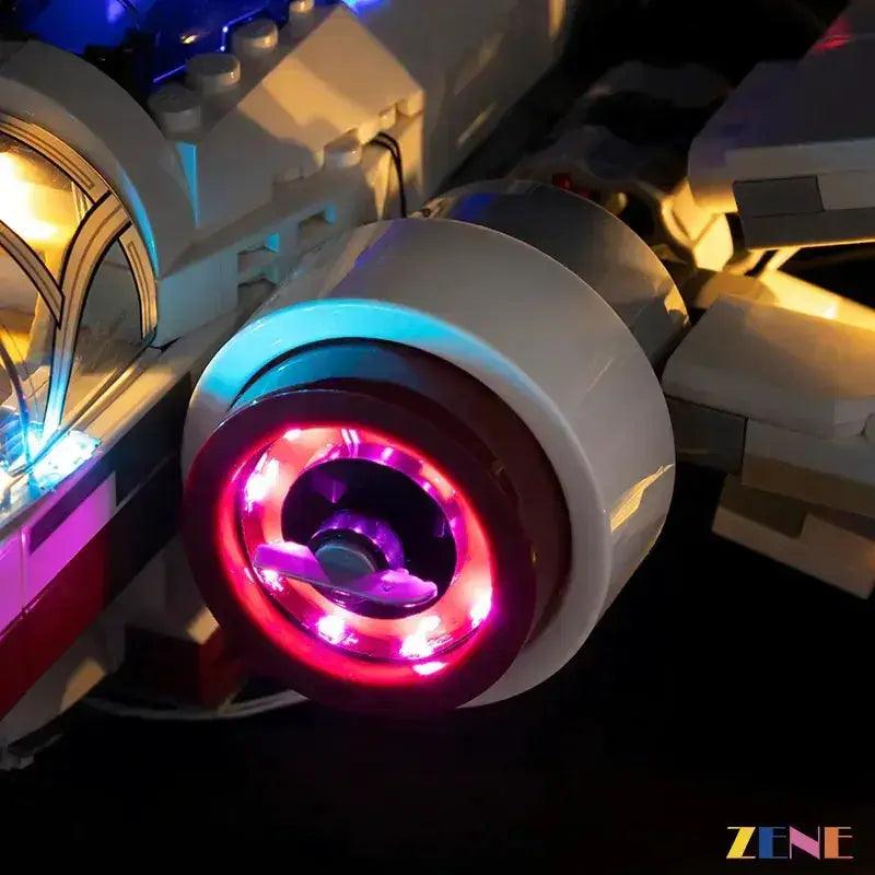  Light Kit for ARC-170 Starfighter #75402 -  ToylandEU™