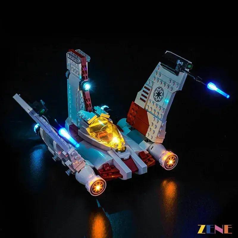  Light Kit for V19 Torrent Starfighter #75432 -  ToylandEU™