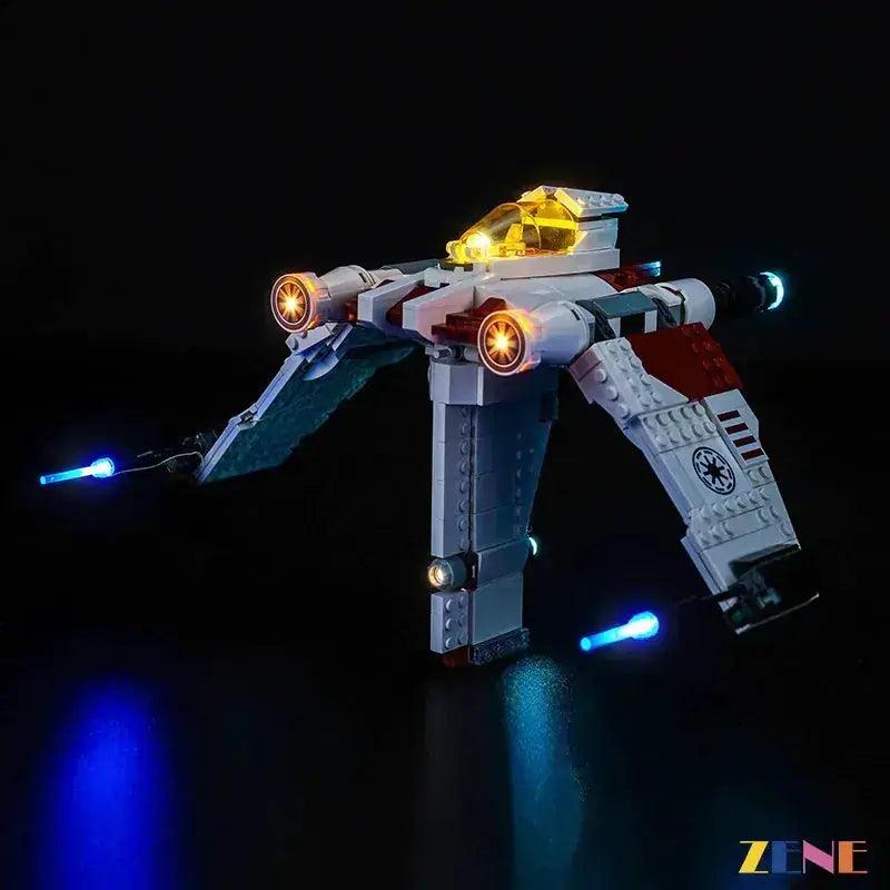  Light Kit for V19 Torrent Starfighter #75432 -  ToylandEU™