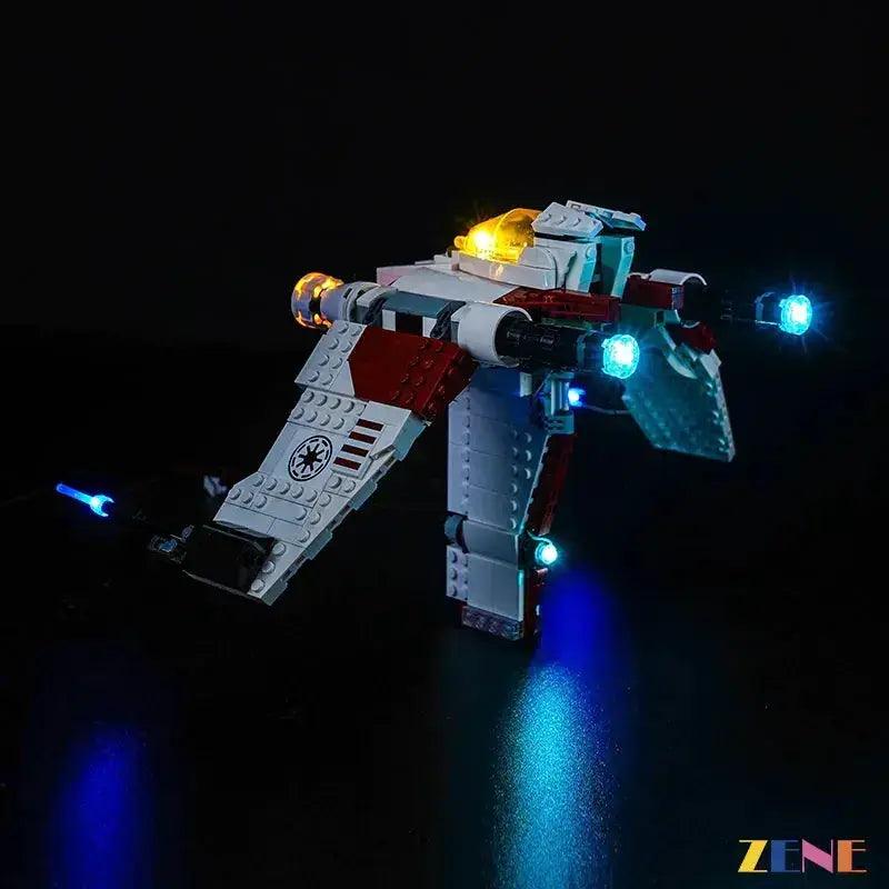  Light Kit for V19 Torrent Starfighter #75432 -  ToylandEU™