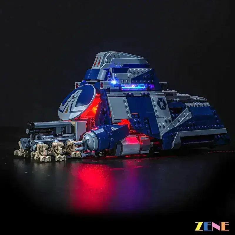  Light Kit for Battle of Felucia Separatist MTT #75435 -  ToylandEU™