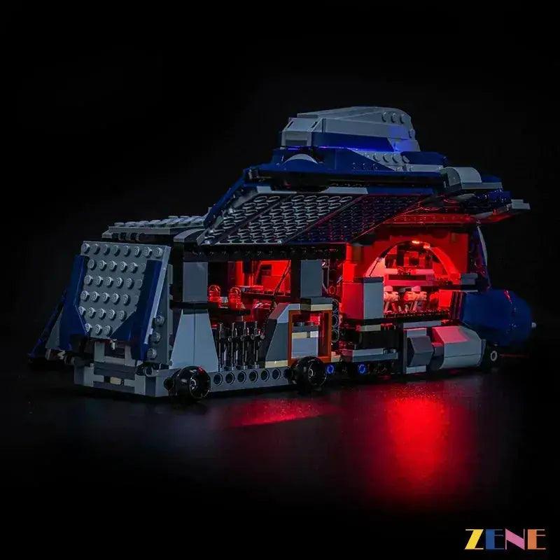  Light Kit for Battle of Felucia Separatist MTT #75435 -  ToylandEU™