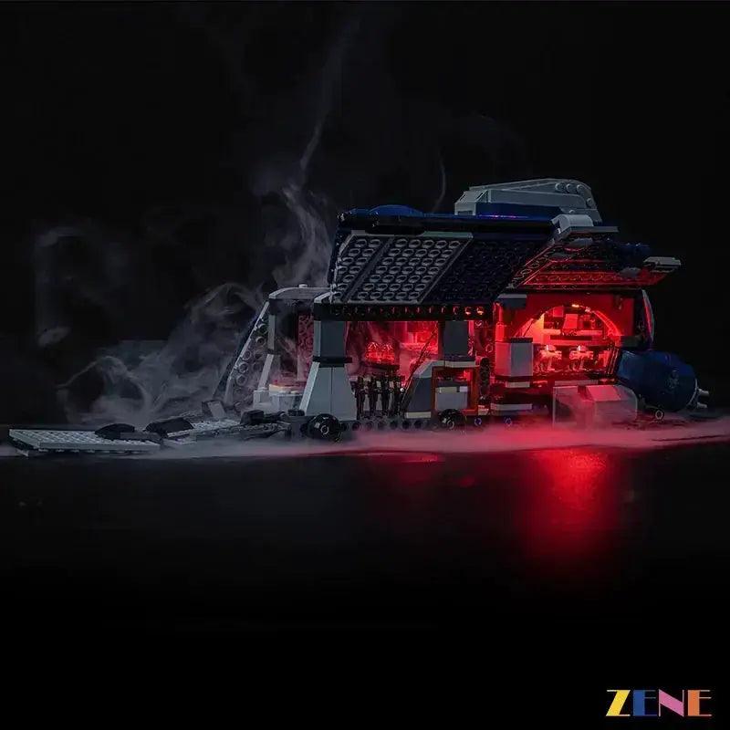  Light Kit for Battle of Felucia Separatist MTT #75435 -  ToylandEU™