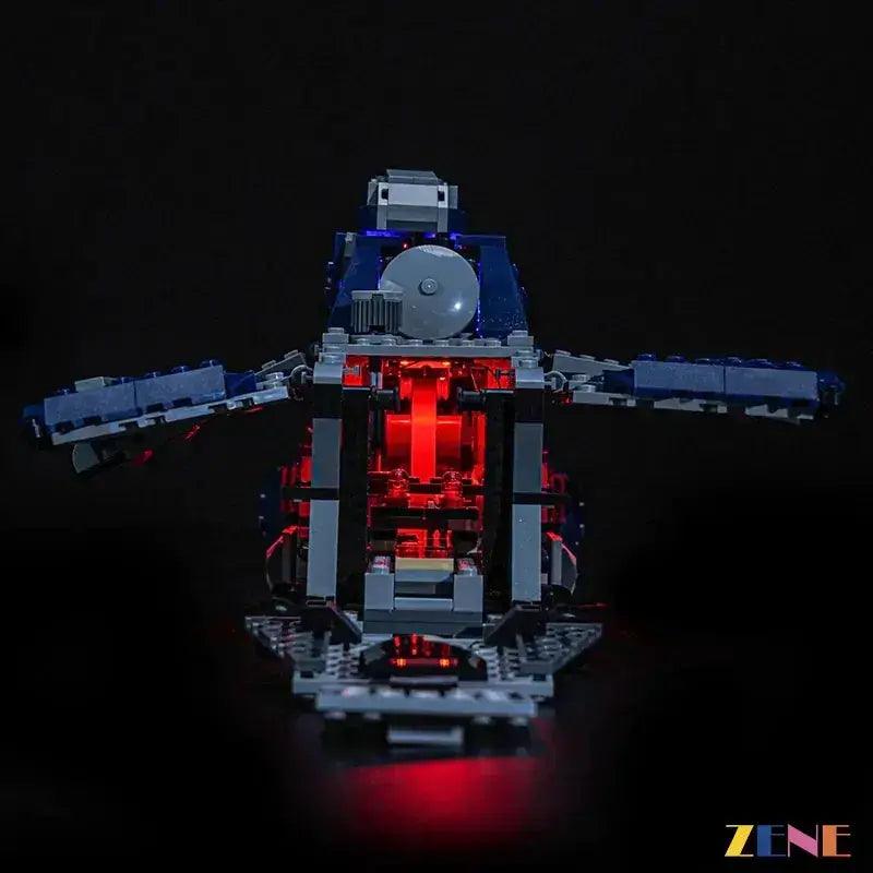  Light Kit for Battle of Felucia Separatist MTT #75435 -  ToylandEU™