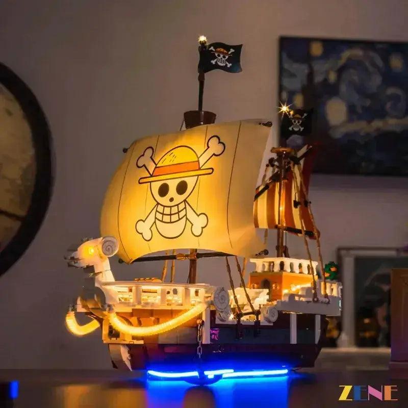  Light Kit for Going Merry Pirate Ship #75639 One Piece -  ToylandEU™
