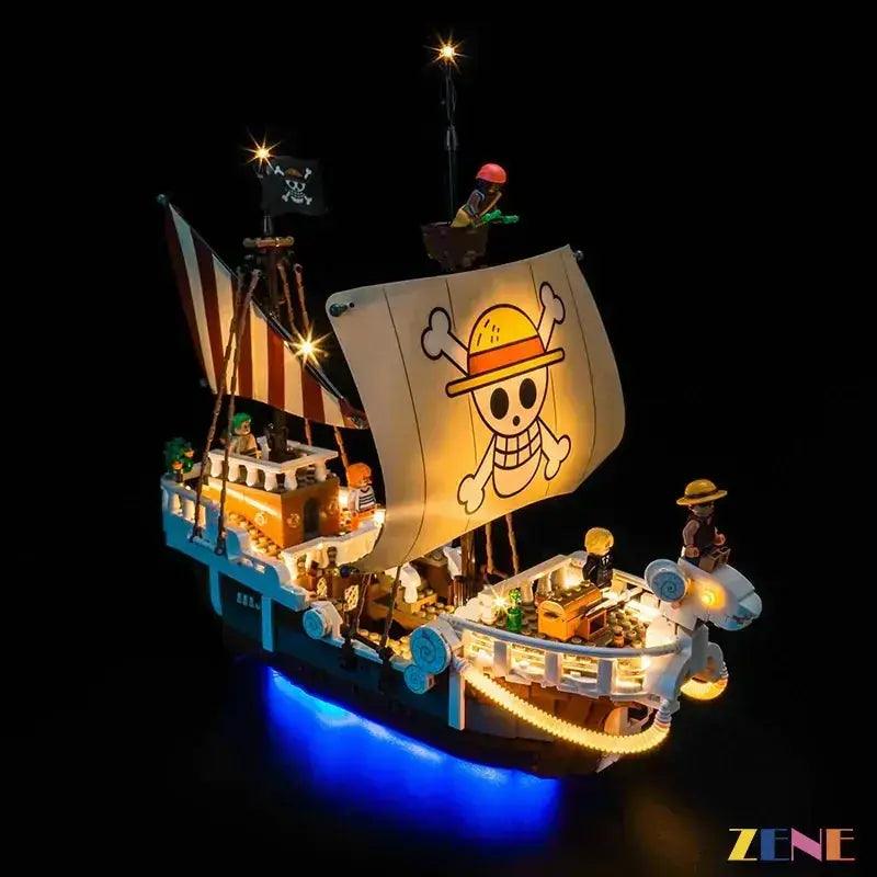  Light Kit for Going Merry Pirate Ship #75639 One Piece -  ToylandEU™