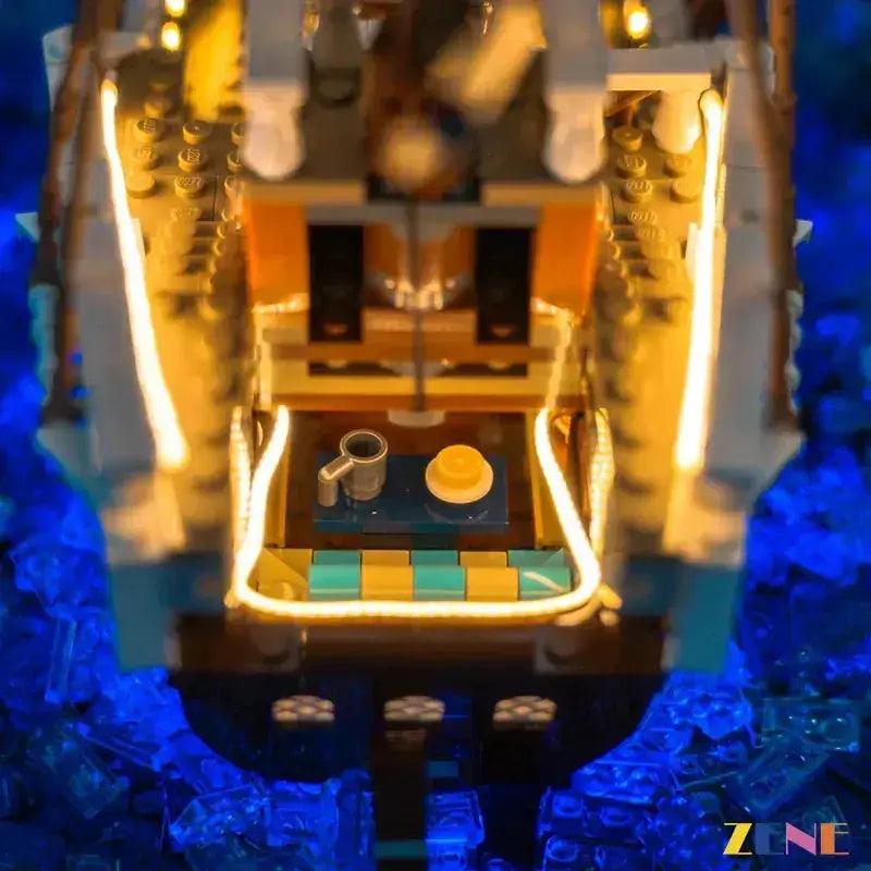  Light Kit for Going Merry Pirate Ship #75639 One Piece -  ToylandEU™