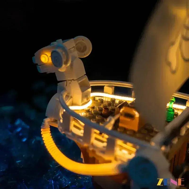  Light Kit for Going Merry Pirate Ship #75639 One Piece -  ToylandEU™
