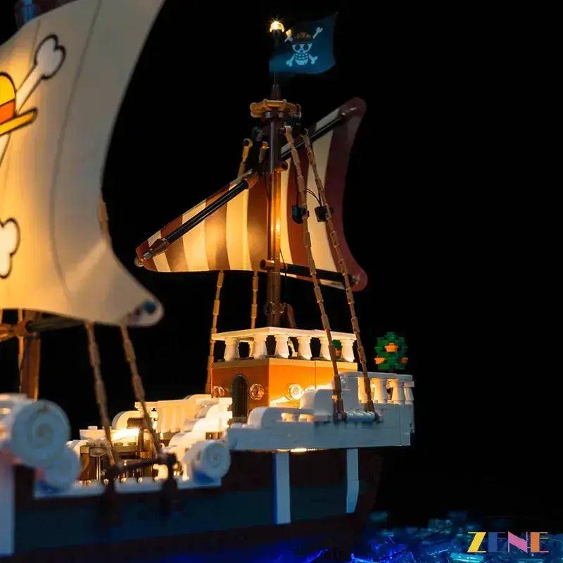  Light Kit for Going Merry Pirate Ship #75639 One Piece -  ToylandEU™