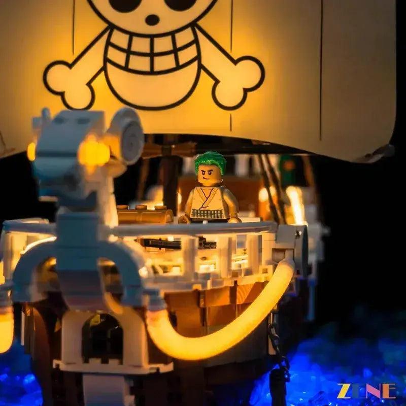  Light Kit for Going Merry Pirate Ship #75639 One Piece -  ToylandEU™