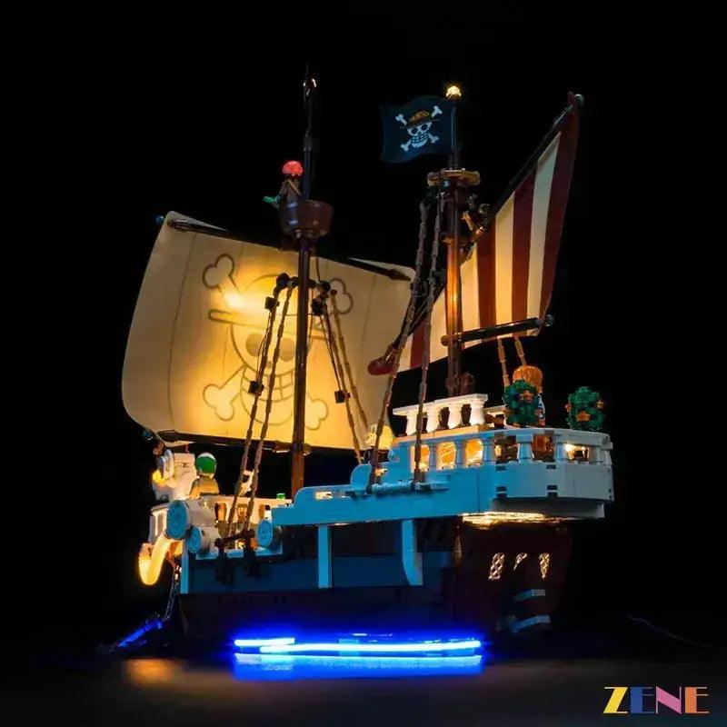  Light Kit for Going Merry Pirate Ship #75639 One Piece -  ToylandEU™