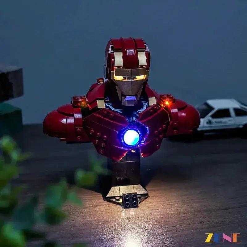  Light Kit for MK4 Iron Man Bust #76327 -  ToylandEU™