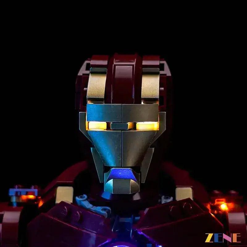  Light Kit for MK4 Iron Man Bust #76327 -  ToylandEU™
