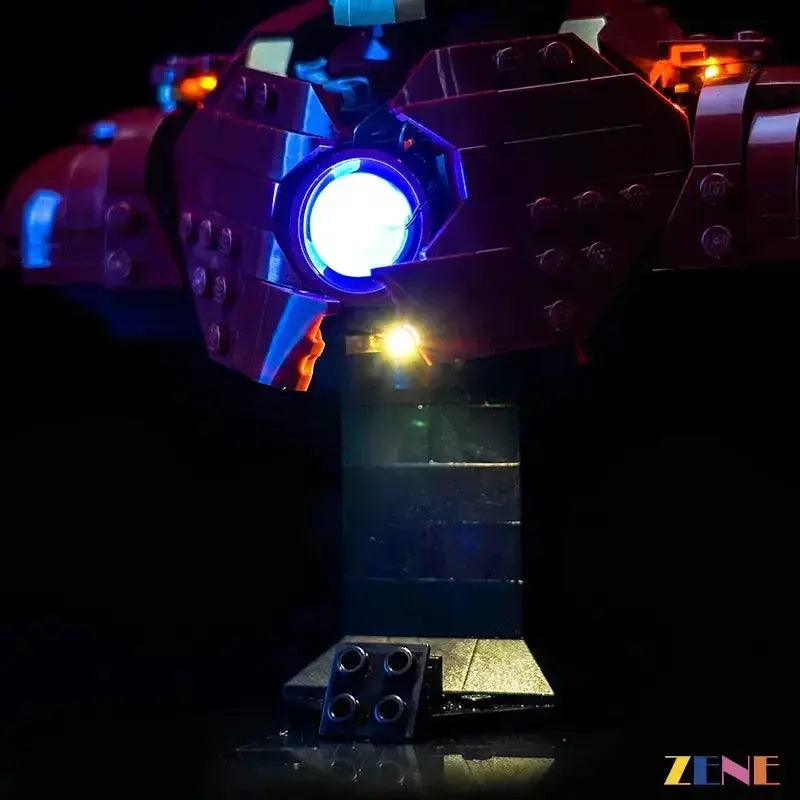  Light Kit for MK4 Iron Man Bust #76327 -  ToylandEU™