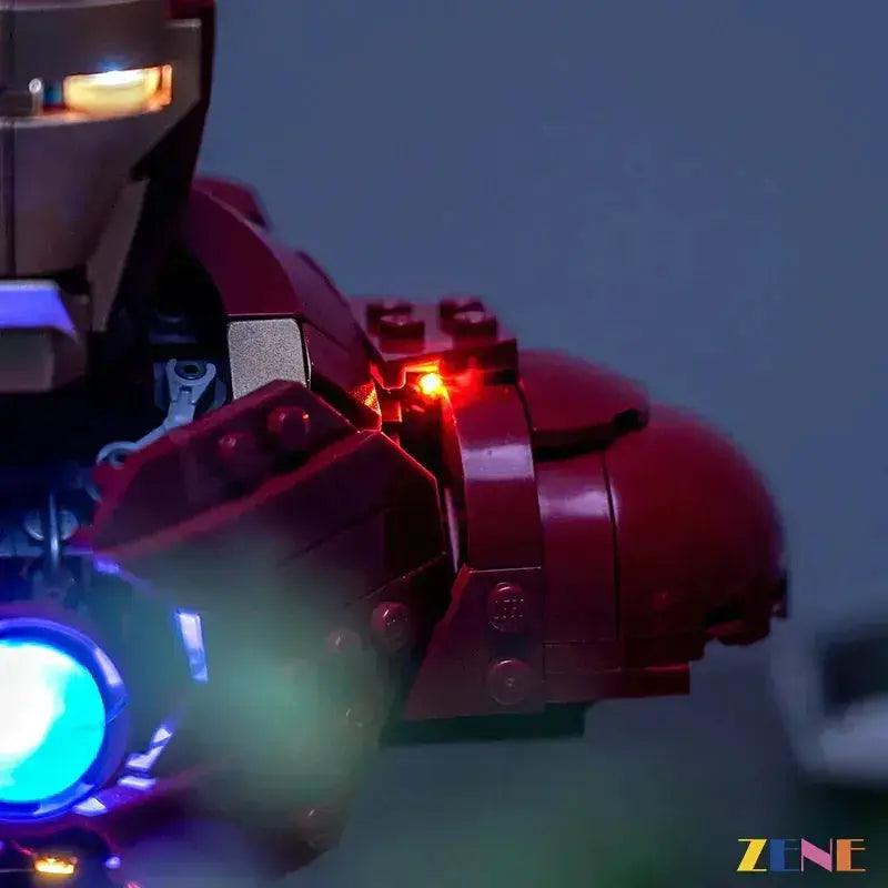  Light Kit for MK4 Iron Man Bust #76327 -  ToylandEU™