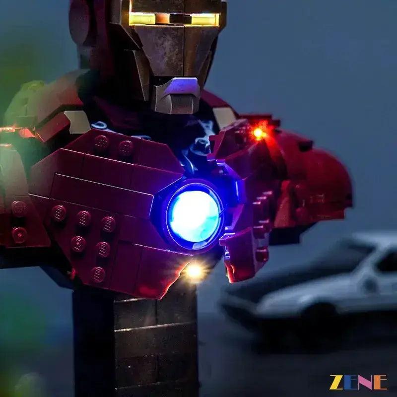  Light Kit for MK4 Iron Man Bust #76327 -  ToylandEU™