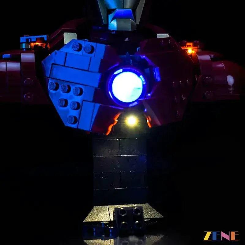  Light Kit for MK4 Iron Man Bust #76327 -  ToylandEU™