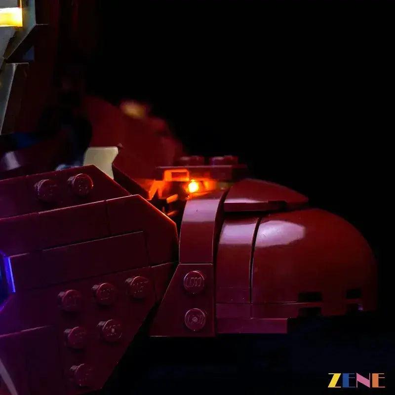  Light Kit for MK4 Iron Man Bust #76327 -  ToylandEU™
