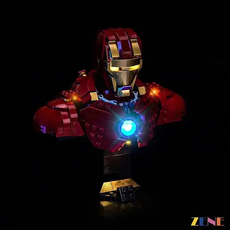  Light Kit for MK4 Iron Man Bust #76327 -  ToylandEU™