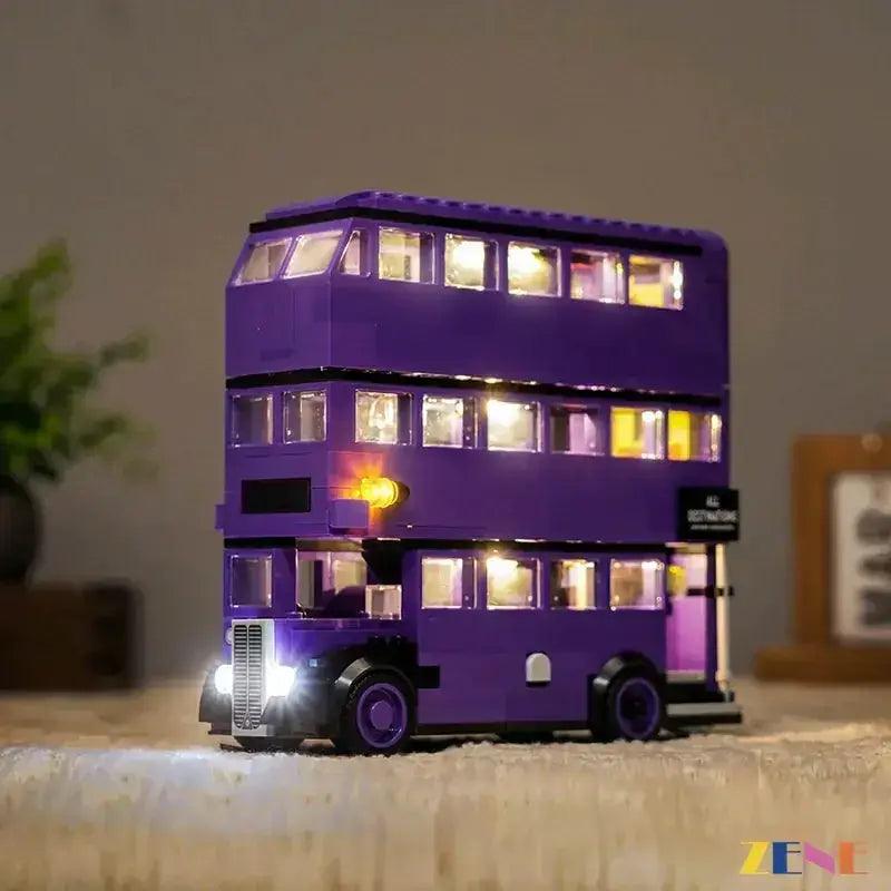  Light Kit for Knight Bus Adventure #76446 -  ToylandEU™