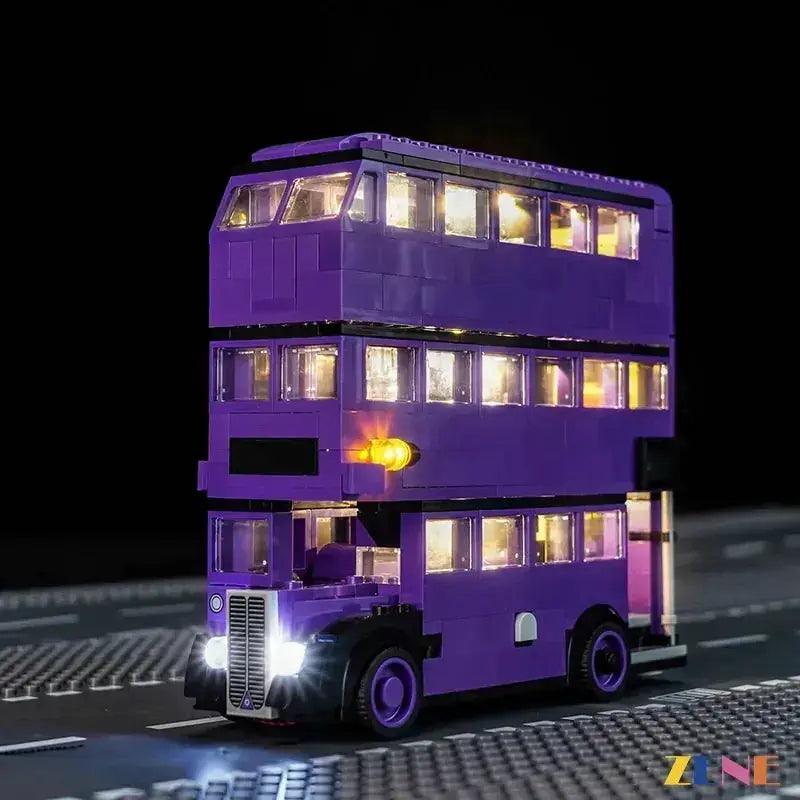  Light Kit for Knight Bus Adventure #76446 -  ToylandEU™