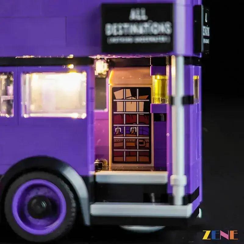 Light Kit for Knight Bus Adventure #76446 -  ToylandEU™