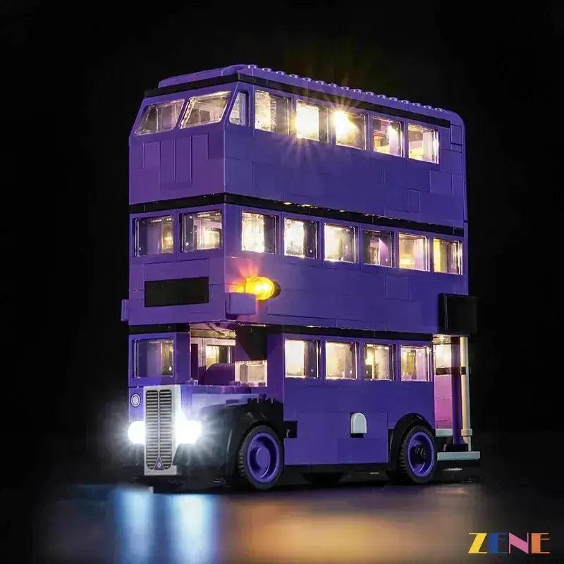  Light Kit for Knight Bus Adventure #76446 -  ToylandEU™