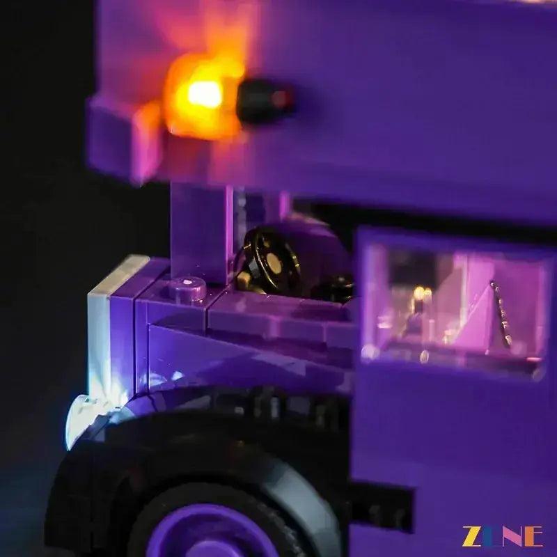  Light Kit for Knight Bus Adventure #76446 -  ToylandEU™