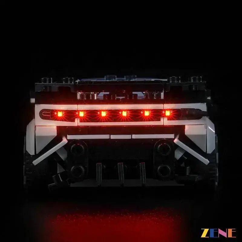  Light Kit for Bugatti Centodieci Hyper Sports Car #77240 -  ToylandEU™