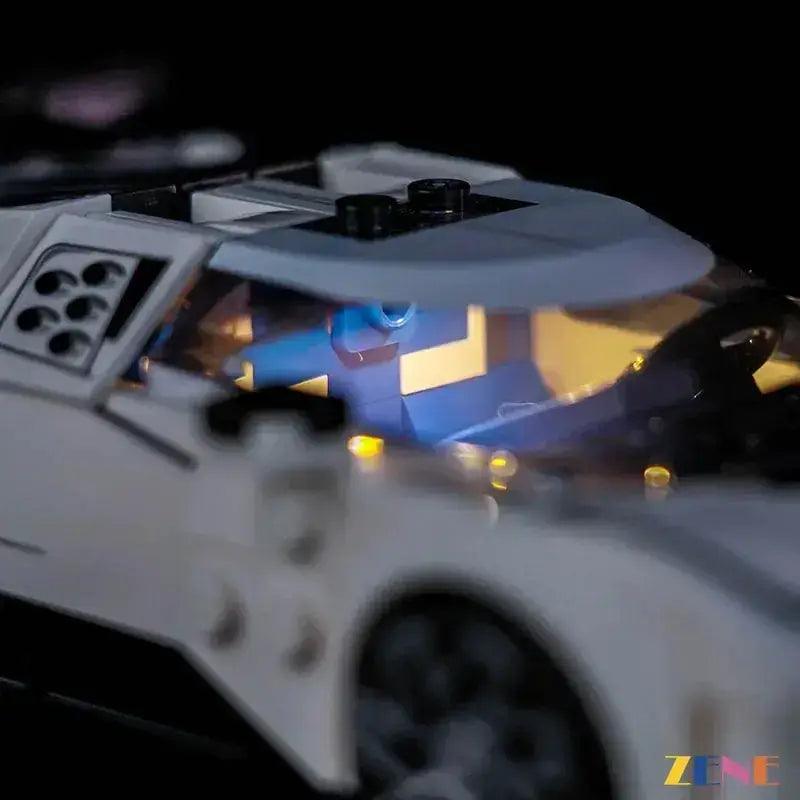  Light Kit for Bugatti Centodieci Hyper Sports Car #77240 -  ToylandEU™