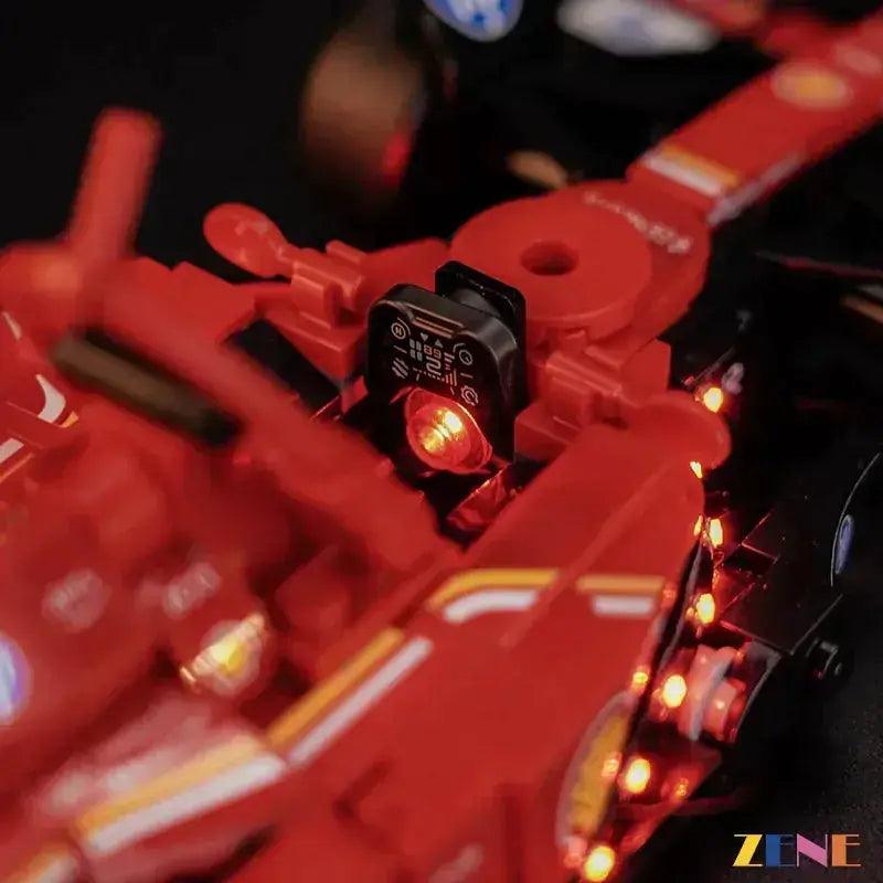  Light Kit for Ferrari SF-24 F1 Race Car #77242 -  ToylandEU™