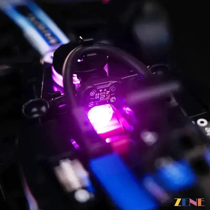  Light Kit for BWT Alpine F1 A524 Race Car #77248 -  ToylandEU™