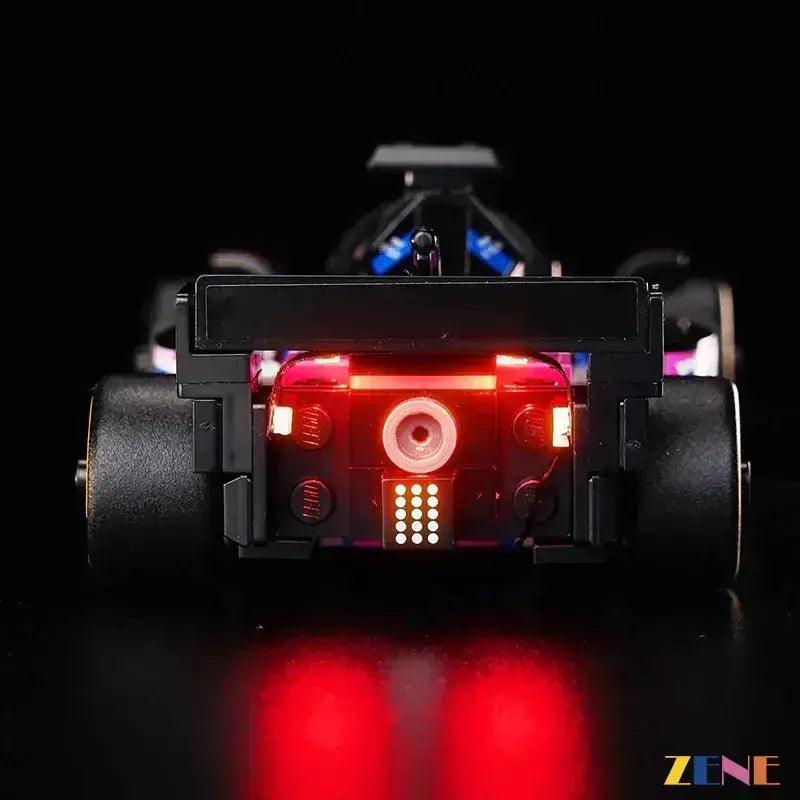  Light Kit for BWT Alpine F1 A524 Race Car #77248 -  ToylandEU™