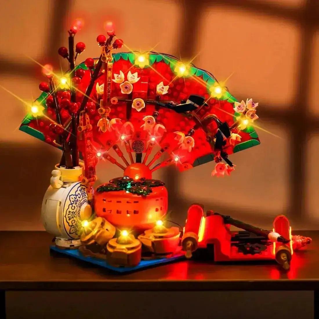  Light Kit for Good Fortune #80117 -  ToylandEU™