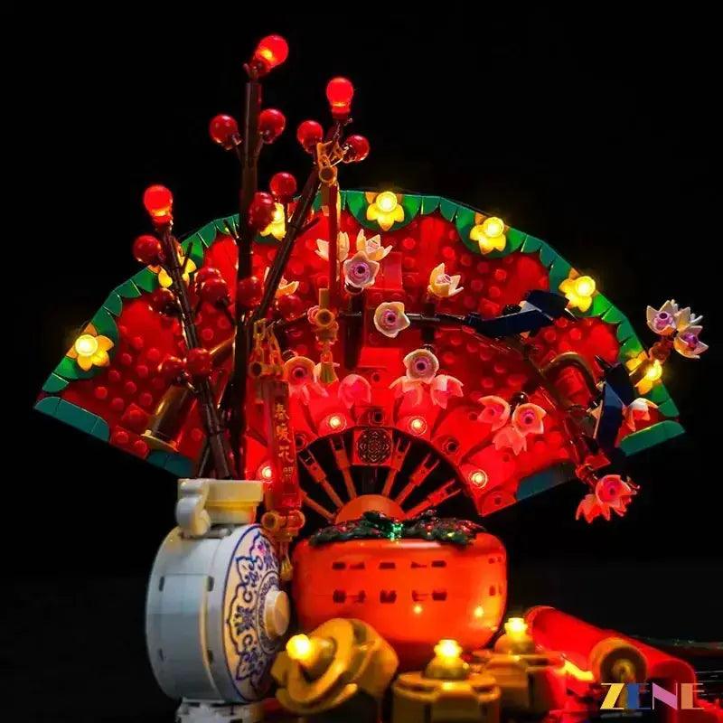  Light Kit for Good Fortune #80117 -  ToylandEU™