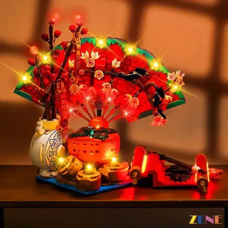  Light Kit for Good Fortune #80117 -  ToylandEU™