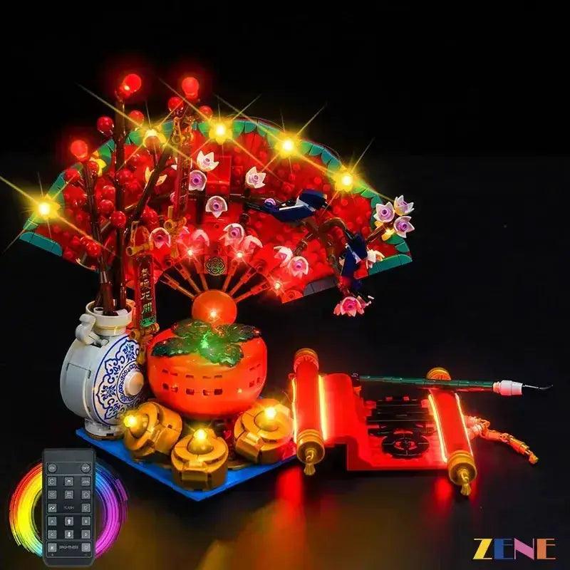  Light Kit for Good Fortune #80117 -  ToylandEU™