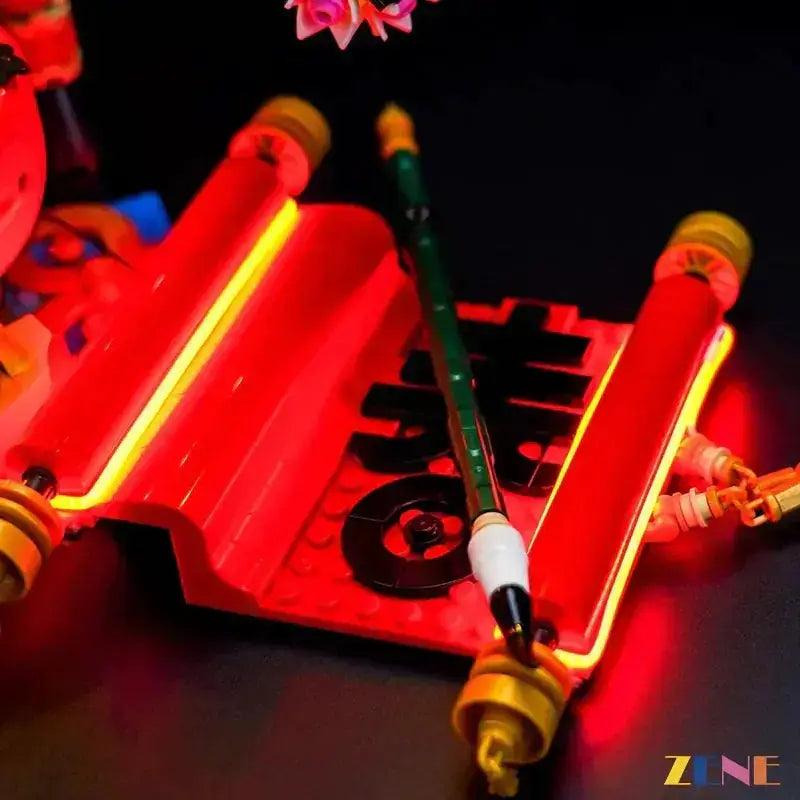  Light Kit for Good Fortune #80117 -  ToylandEU™