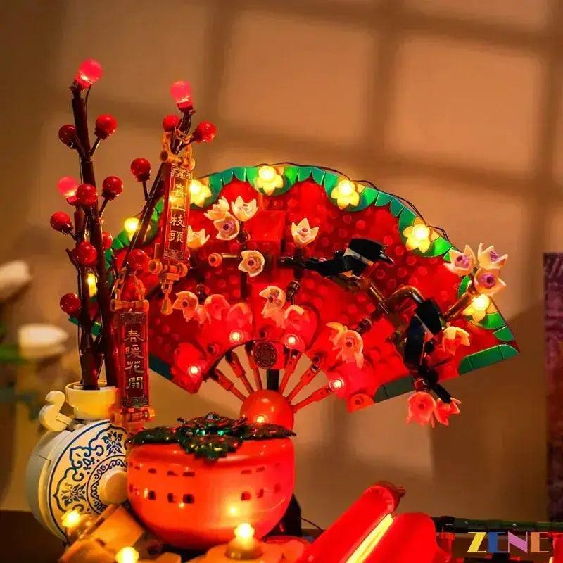  Light Kit for Good Fortune #80117 -  ToylandEU™