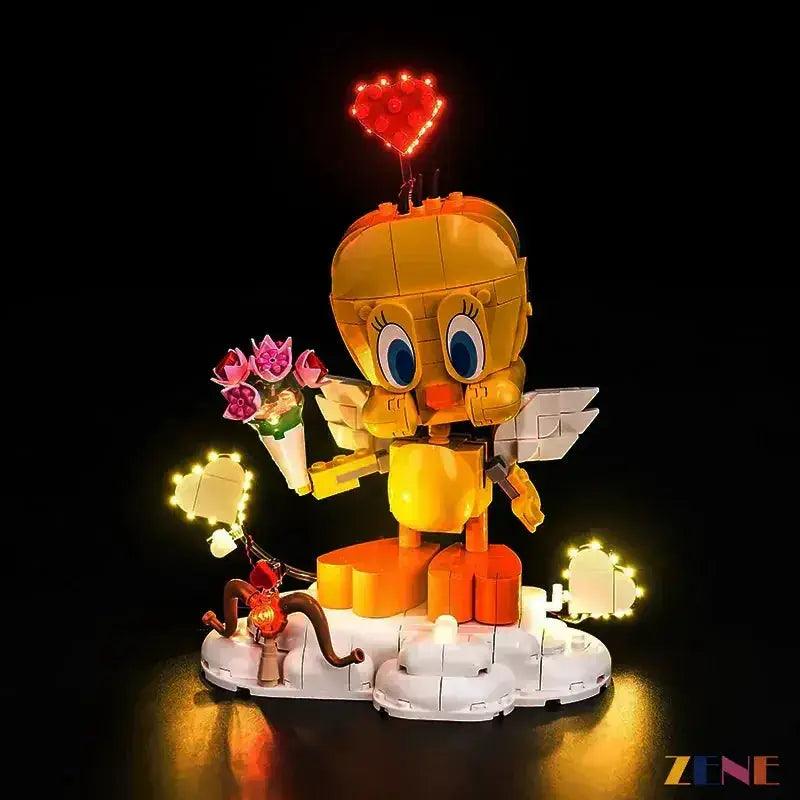  Light Kit for Sweetheart Tweety Bird 40824 -  ToylandEU™
