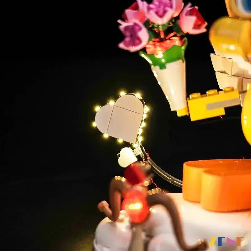  Light Kit for Sweetheart Tweety Bird 40824 -  ToylandEU™