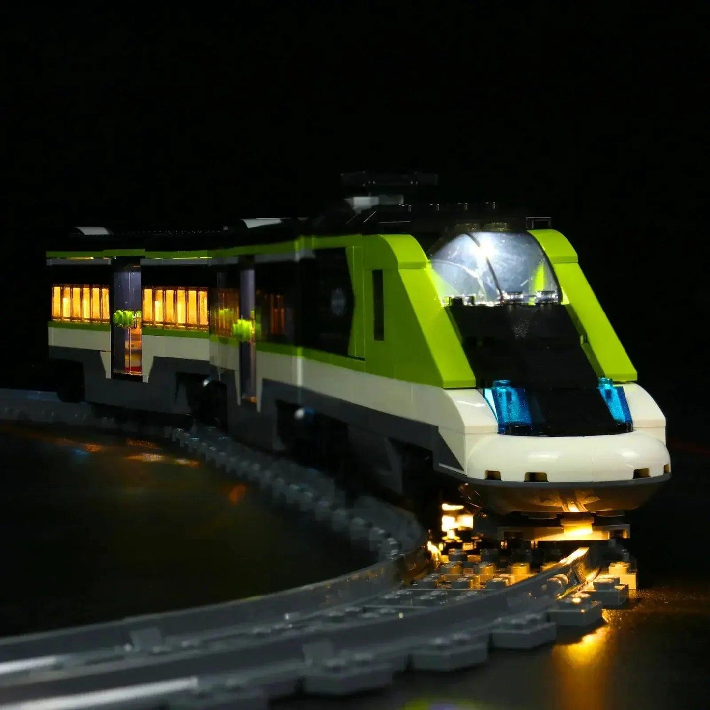  LED Light Kit for 60337 Lego Express Train Premium Vonado -  ToylandEU™