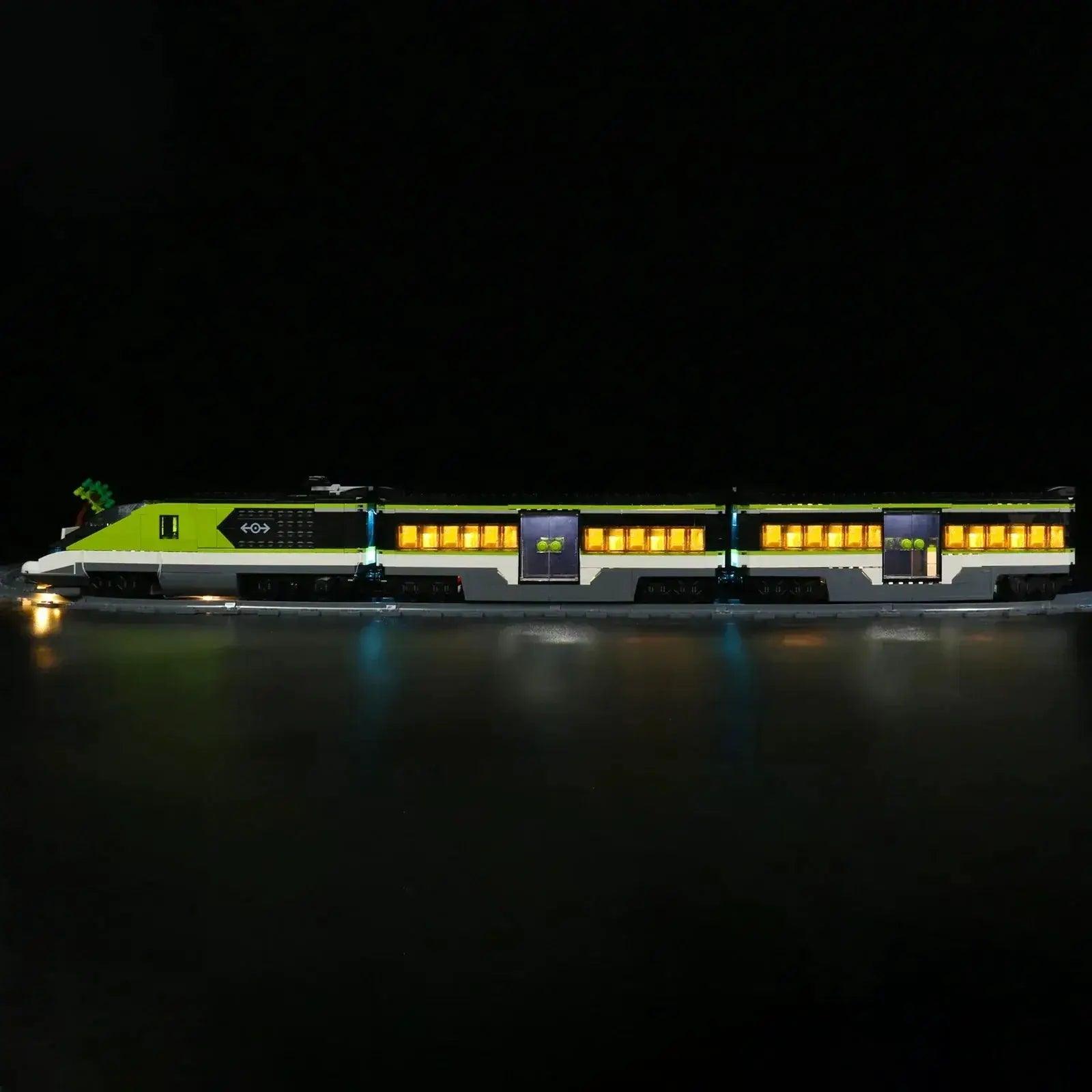  LED Light Kit for 60337 Lego Express Train Premium Vonado -  ToylandEU™