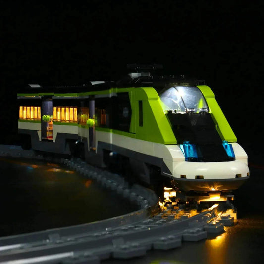  LED Light Kit for 60337 Lego Express Train Premium Vonado -  ToylandEU™
