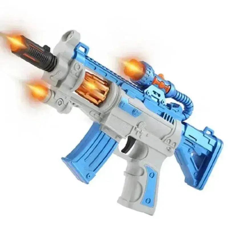  LED Light Pistol AK47 Toy Hand Gun with Dazzling Sound -  ToylandEU™