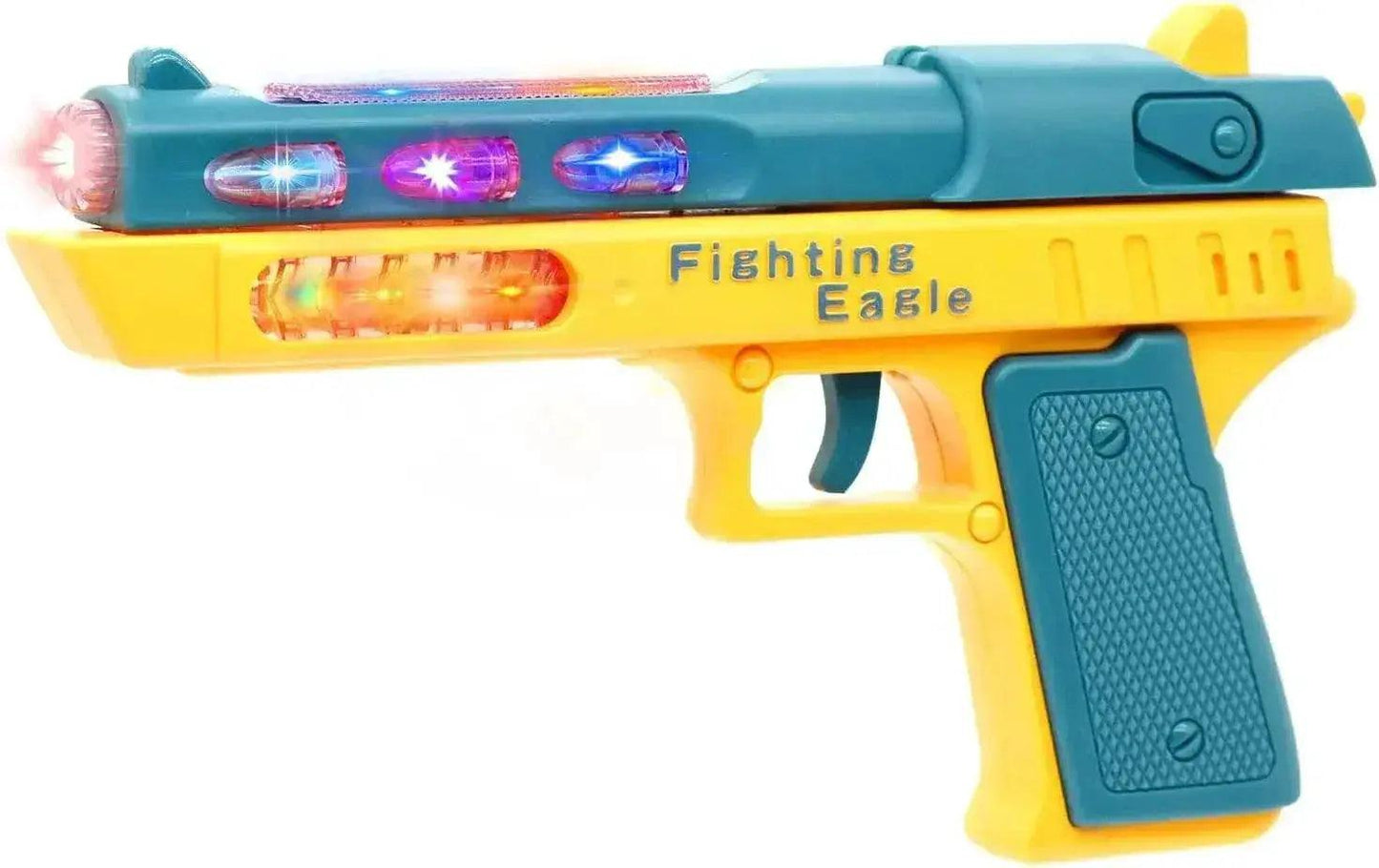  LED Light Pistol AK47 Toy Hand Gun with Dazzling Sound -  ToylandEU™