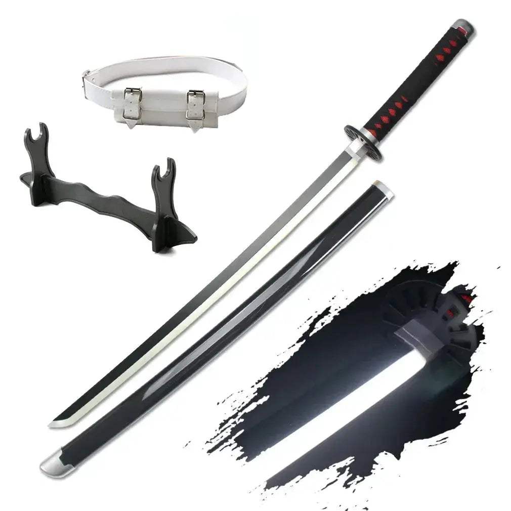LED Light Up Demon Slayer Sword Katana For Cosplay - ToylandEU
