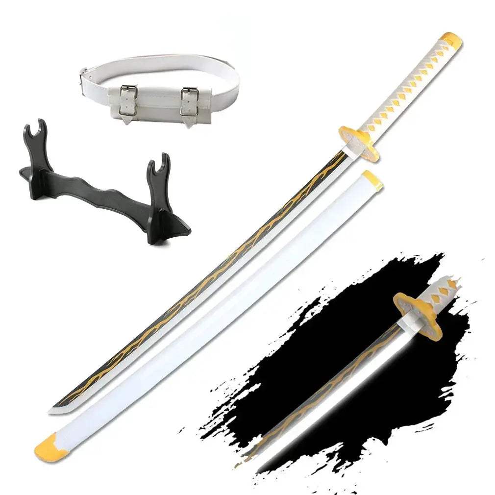 LED Light Up Demon Slayer Sword Katana For Cosplay - ToylandEU