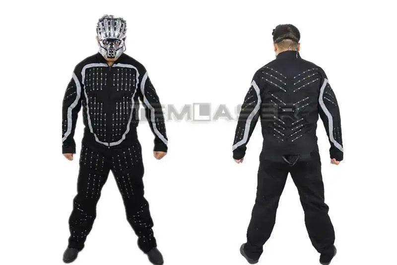  Digital LED Luminous Armor Light Up Jacket Costumes Suit -  ToylandEU™